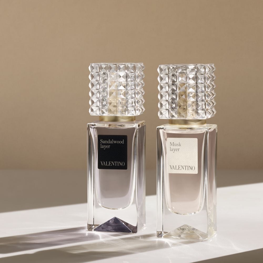 VALENTINO2022年ホリデーGo-Clutch♡ Valentino Go-Clutch Highlighter and Mini Lipstick